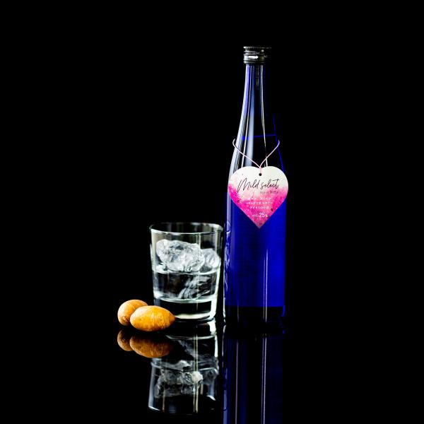 アピオスの蒸留酒★美作塊（みまさかほど）〜Mild select〜500ml