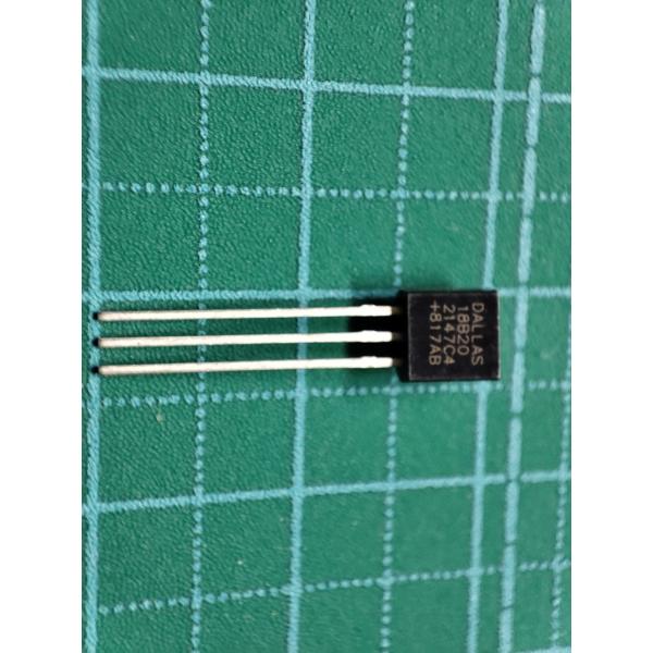DS18B20　温度センサーIC　集積回路　Arduino・PICに
