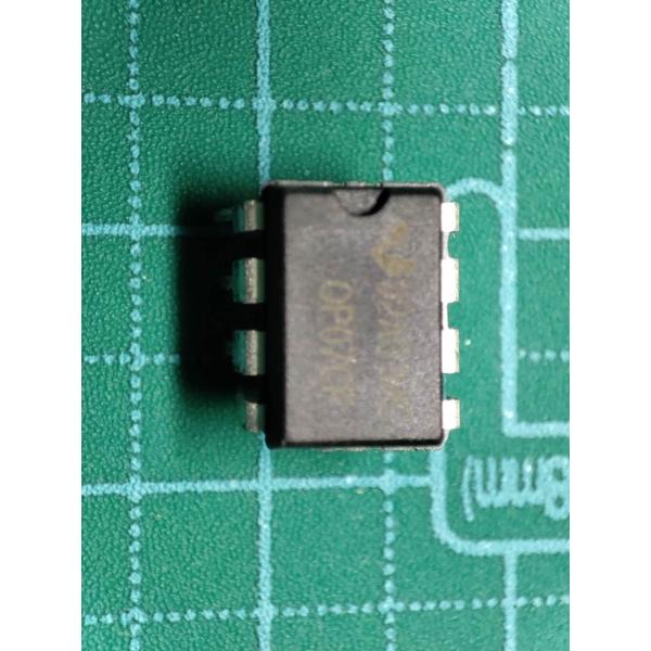 超低オフセットオペアンプIC　OP07CP　集積回路　電子回路の製作に