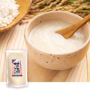 無添加 甘酒（濃縮タイプ・無加糖・ノンアルコール）360g 深瀬善兵衛