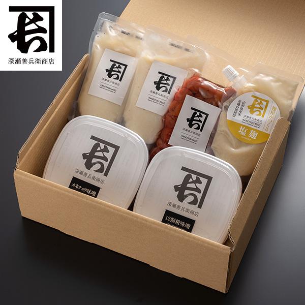 カネチョウセット　深瀬善兵衛商店のギフト