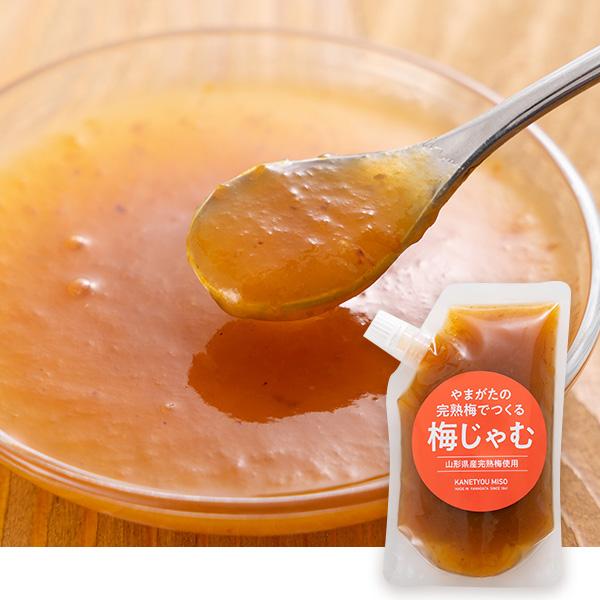 梅じゃむ180g（保存料・着色料不使用）　深瀬善兵衛商店