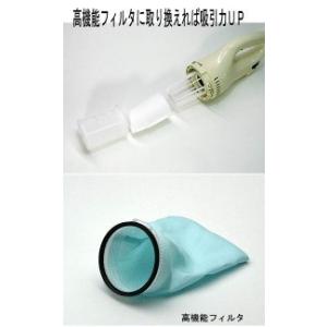 マキタ カプセル式 コードレス掃除機【CL10...の詳細画像4