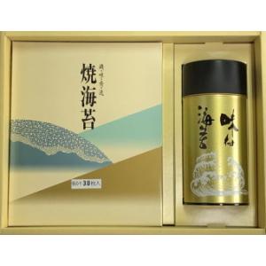 焼海苔・味付海苔セット　Ｋ−30　ギフト　贈答　