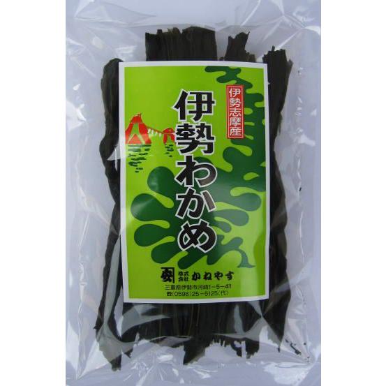 伊勢わかめ　80g入