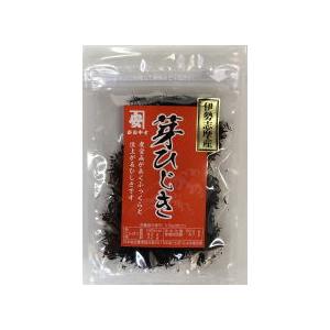 伊勢志摩産　芽ひじき　18g入