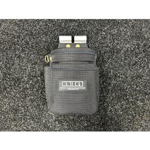KNICKS ニックス コーデュラバリスティック生地アルミ補強VA小物腰袋