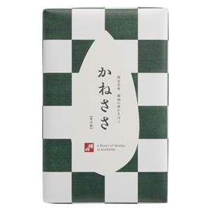 鐘崎 仙台 スタンダード笹かまぼこ「かねささ-7枚箱」お歳暮 ギフト