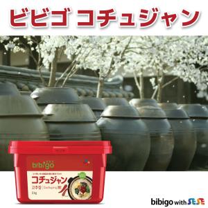 ビビゴ コチュジャン 3kg / ヘチャンドル...の詳細画像1