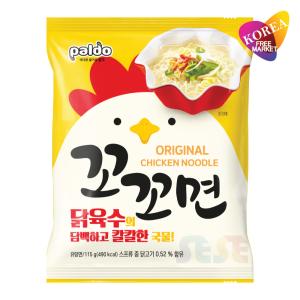 Paldo パルド ココ麺 115g / 韓国食品 輸入食品 少女時代 韓国食材/韓国料理/韓国お土産/韓国ラーメン/非常食/防災用/防災グッズ/乾麺/インスタントラーメン/…