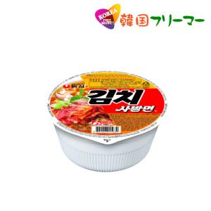 農心 キムチ カップラーメン 86g 1個 韓国食品 輸入食品 韓国食材/韓国料理/韓国お土産/韓国ラーメン/非常食/防災用/防災グッズ/乾麺/インスタントラーメン…