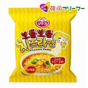 オトギ　オットギ チーズラーメン 111ｇ1個　韓国食品 輸入食品 少女時代 韓国食材/韓国料理/韓国お土産/韓国ラーメン/非常食/防災用/防災グッズ/乾麺/イ…