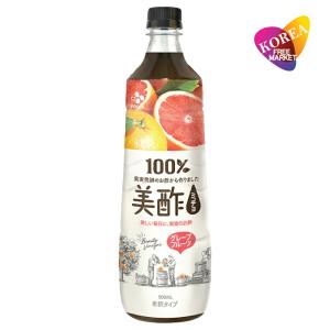 (セール中)美酢 ミチョ グレープフルーツ味 900ml