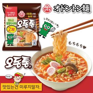 オットギ オドントン麺 120g / もちもち...の詳細画像1