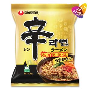 農心 辛ラーメン スパイシーチキン 120g