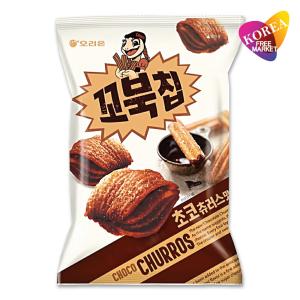 オリオン コブクチップ チョコチュロス味 65g...の商品画像