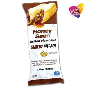 SESE 冷凍 はちみつシード焼餅 100g / 韓国お餅(トック)