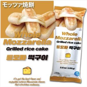 SESE 冷凍 モッツァ焼餅 100g / 韓...の詳細画像1