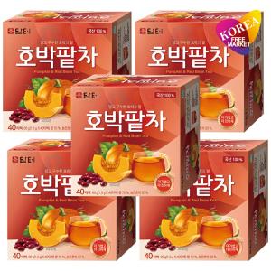ダムト カボチャ小豆茶 60g (1.5g×40...の商品画像