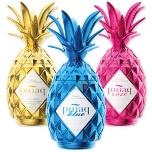 ピニャック ゴールド・ロゼ・ブルーセット