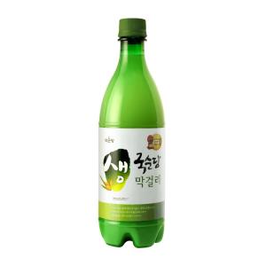 冷蔵 麹醇堂 生マッコリ 750ml 12本 箱売り 1BOX 麹醇堂 生マッコリ 殺菌マッコリ 生マッコリ お酒 韓国お酒 韓国マッコリ 韓国酒 クッスンダン｜韓国 フリーマー