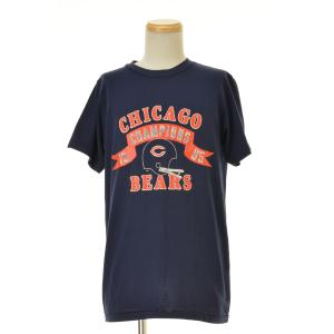 Champion（チャンピオン） 古着 80年代 七分袖 トリコタグ ヘンリー