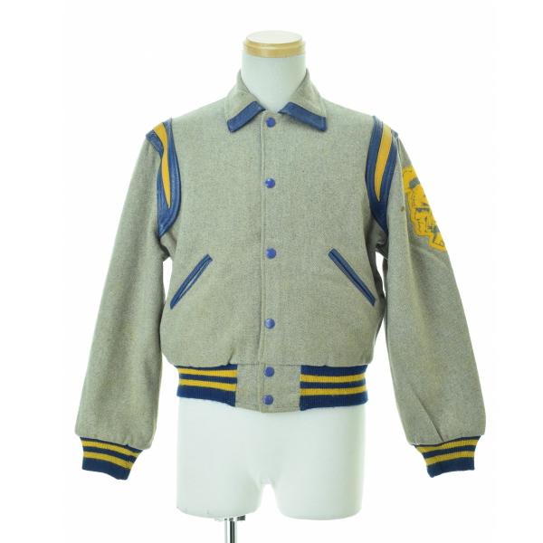 VINTAGE / ヴィンテージ 70s Supreme社製 ベースボールジャケット