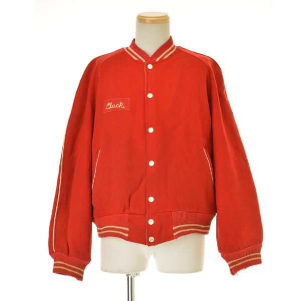 VINTAGE / ヴィンテージ リバーシブル ベースボールジャケット