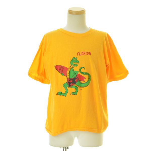 VINTAGE / ヴィンテージ パキ綿 FLORIDA 半袖Tシャツ