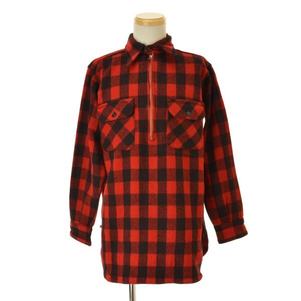 HERCULES / ヘラクレス ハーキュレス 50s バッファローチェック ピンロック WALDE...