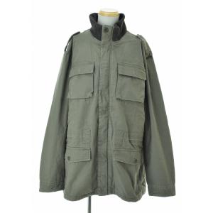 古着 オービス ORVIS 中綿入り ダック ハンティングジャケット メンズ