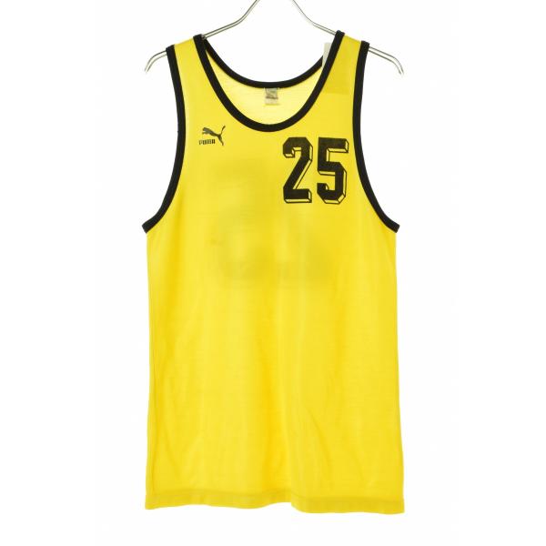 PUMA / プーマ 80s 西ドイツ製ナンバリング タンクトップ