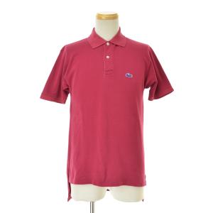 LACOSTE ポロシャツ US 5 LACOSTE（ラコステ） FA10485 CLASSIC FIT 半袖ポロシャツ : ブランド
