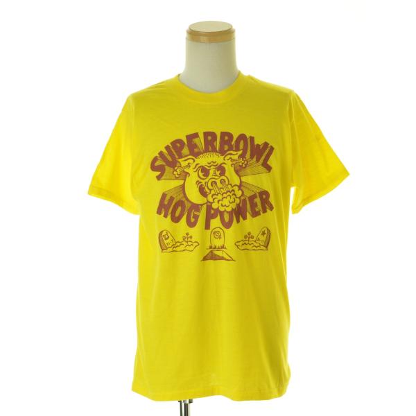 SCREEN STARS / スクリーンスターズ 80s〜 SUPERBOWL HOG POWER ...