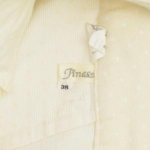Jines / ジネス ドット柄コーデュロイ ...の詳細画像3