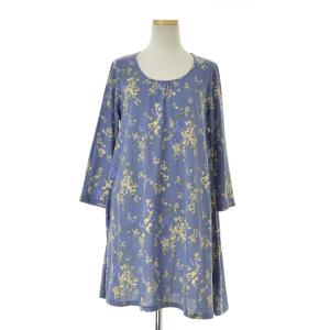 Pou Dou Dou 花柄ワンピース ワンピース の商品一覧 ワンピース チュニック ファッション 通販 Yahoo ショッピング