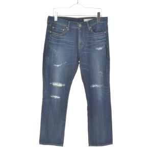 ANTGAUGE / アントゲージ C1234 ボーイフレンドダメージ加工 デニムパンツ