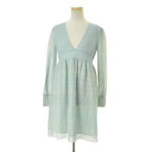 パラビオン ワンピース 刺繍 ファッション の商品一覧 通販 Yahoo ショッピング