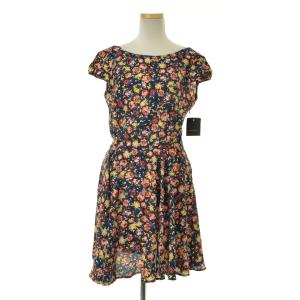 ザラワンピース 花柄 ファッション の商品一覧 通販 Yahoo ショッピング