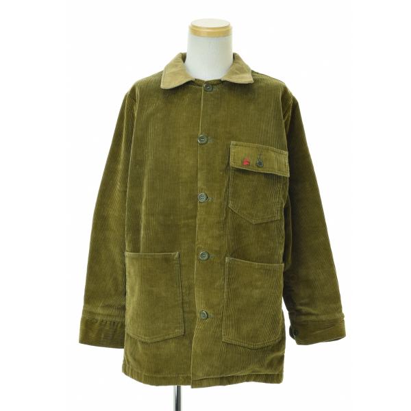 ROEBUCKS / ローバックス シアーズローバック 60s〜 プリントネルライニング コーデュロ...