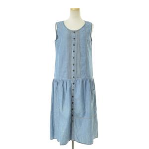 Kapital デニムワンピースの商品一覧 通販 Yahoo ショッピング