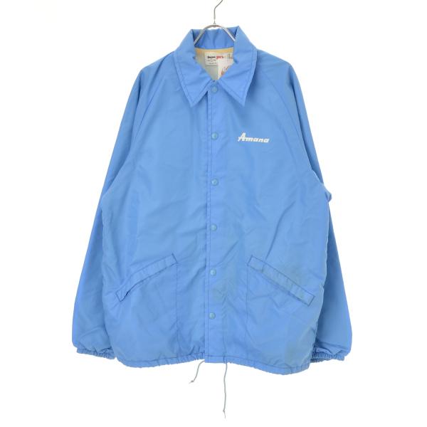 King Louie / キングルイ 80s USA製 ナイロン コーチ ジャケット