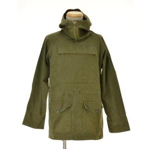 MILITARY / ミリタリー 60s〜70s SMOCK WIND PROOF GREEN CADET FORCES イギリス軍 スモック アノラックパーカー ジャケット