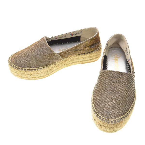 ESPADRILLES エスパドリーユ シューズ