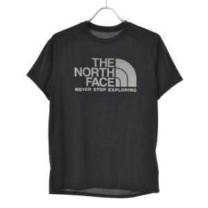 THE NORTH FACE / ノースフェイス NT12092 S/S GTD Logo Crew ショートスリーブGTDロゴクルー 半袖Tシャツ｜kanful