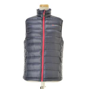 Berghaus / バーグハウス J0073 LIGHT DOWN VEST ライト ダウンベスト｜kanful