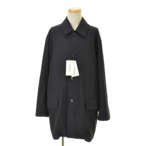 SUMARI / シュマリ 22AW S2204-40006 WoolGabardine Car Coat ウールコート｜kanful