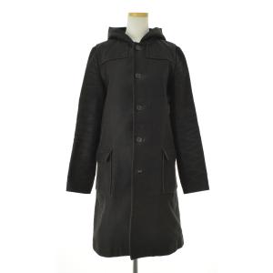 APC / アーペーセー フランス製 フード付コットン コート