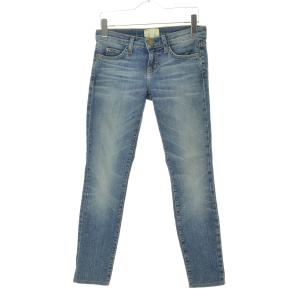 SEE BY CHLOE（シーバイクロエ） バックリボン刺繍 デニムパンツ