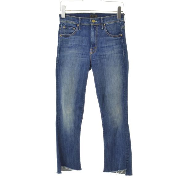 MOTHER DENIM / マザー B1157-173 INSIDER CROP STEP FRA...